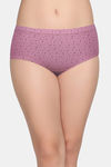 Zivame Medium Rise Full Coverage Hipster Panty (Pack of 3) - Multicolor — thumbnail 6